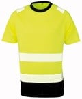 Fluorescent Yellow/Black