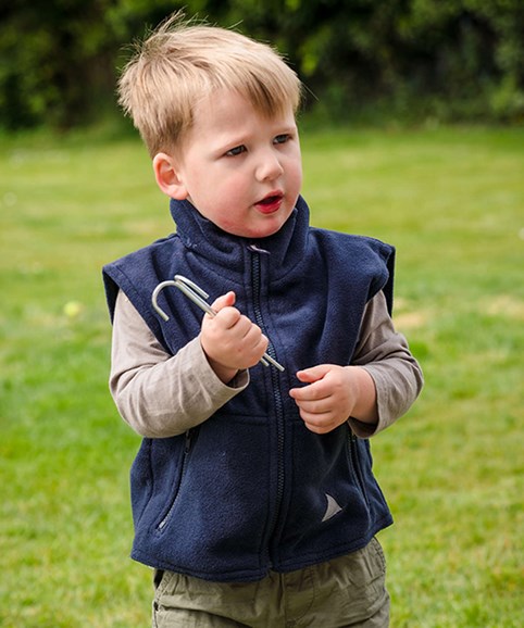 Junior PolarTherm™ bodywarmer