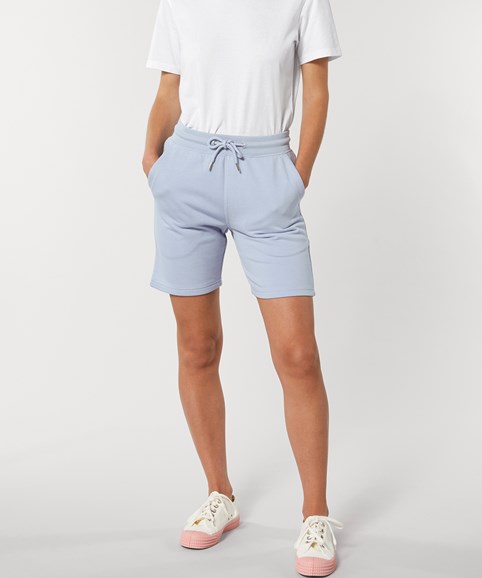 Trainer unisex terry short (STBU578)