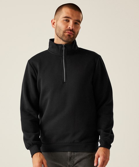 Pro ¼-zip sweatshirt