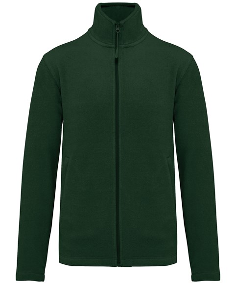 Falco full zip microfleece jacket