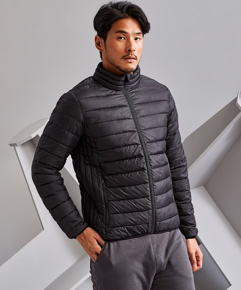 Traverse padded jacket