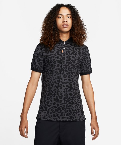 Nike polo golf primal print slim