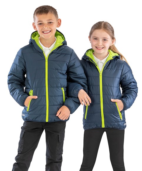 Core junior soft padded jacket