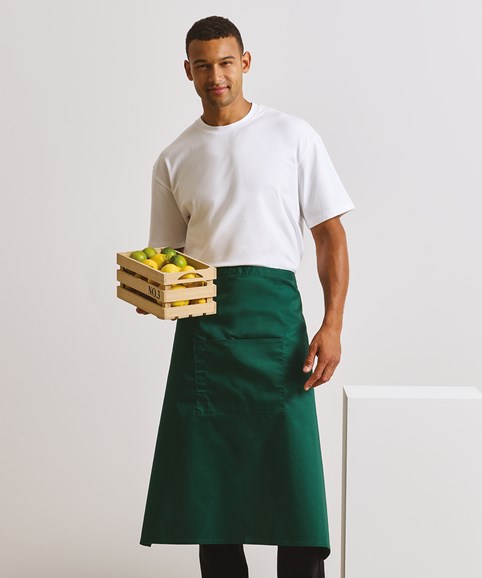 Colours bar apron
