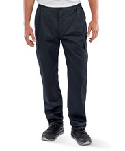 Recycled work-guard utility trousers