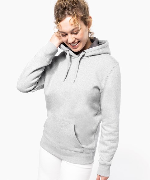 Hooded sweatshirt