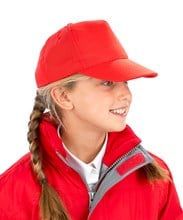 Core junior recycled printers cap