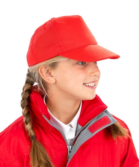 Core junior recycled printers cap