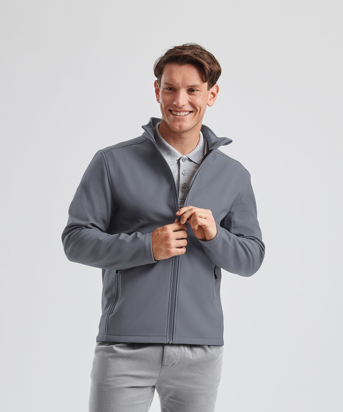 Essential softshell jacket