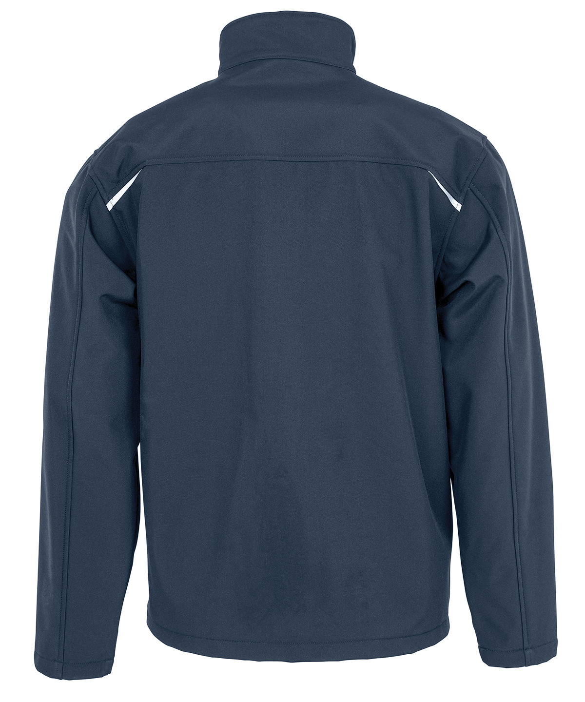 Recycled 3-layer printable softshell jacket
