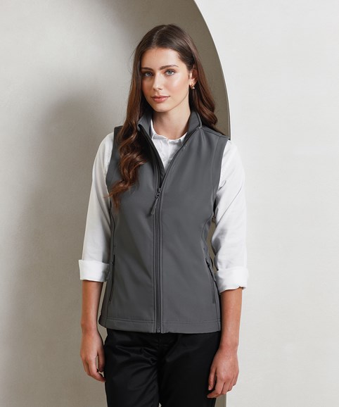 Women’s Windchecker® Printable and recycled gilet
