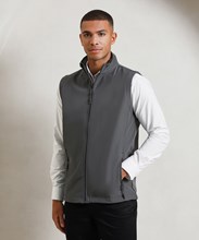 Veste sans manches Windchecker® en matériau recyclé à imprimer pour homme