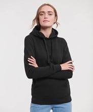 Women's authentic hooded sweatshirt