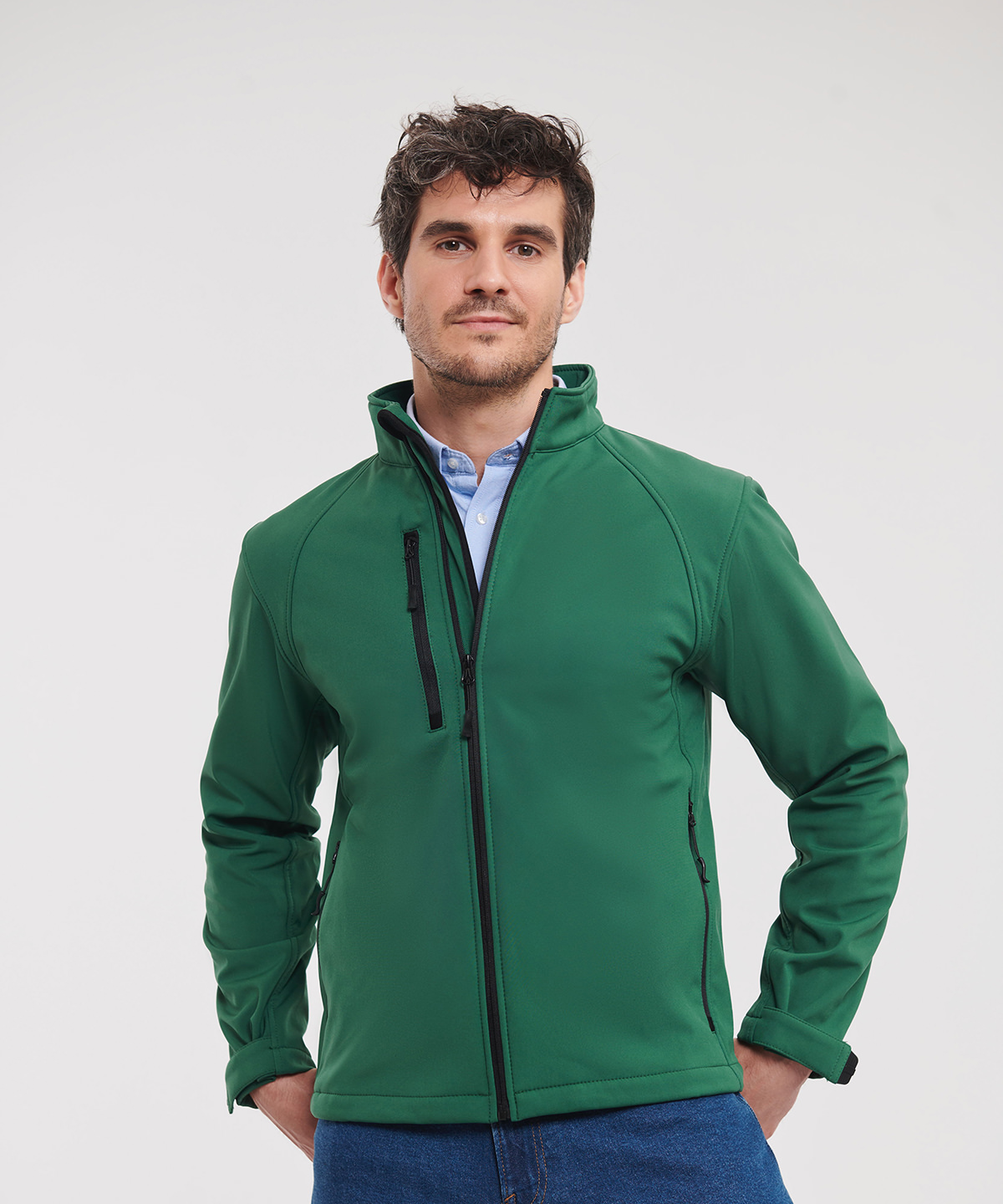 Softshell jacket