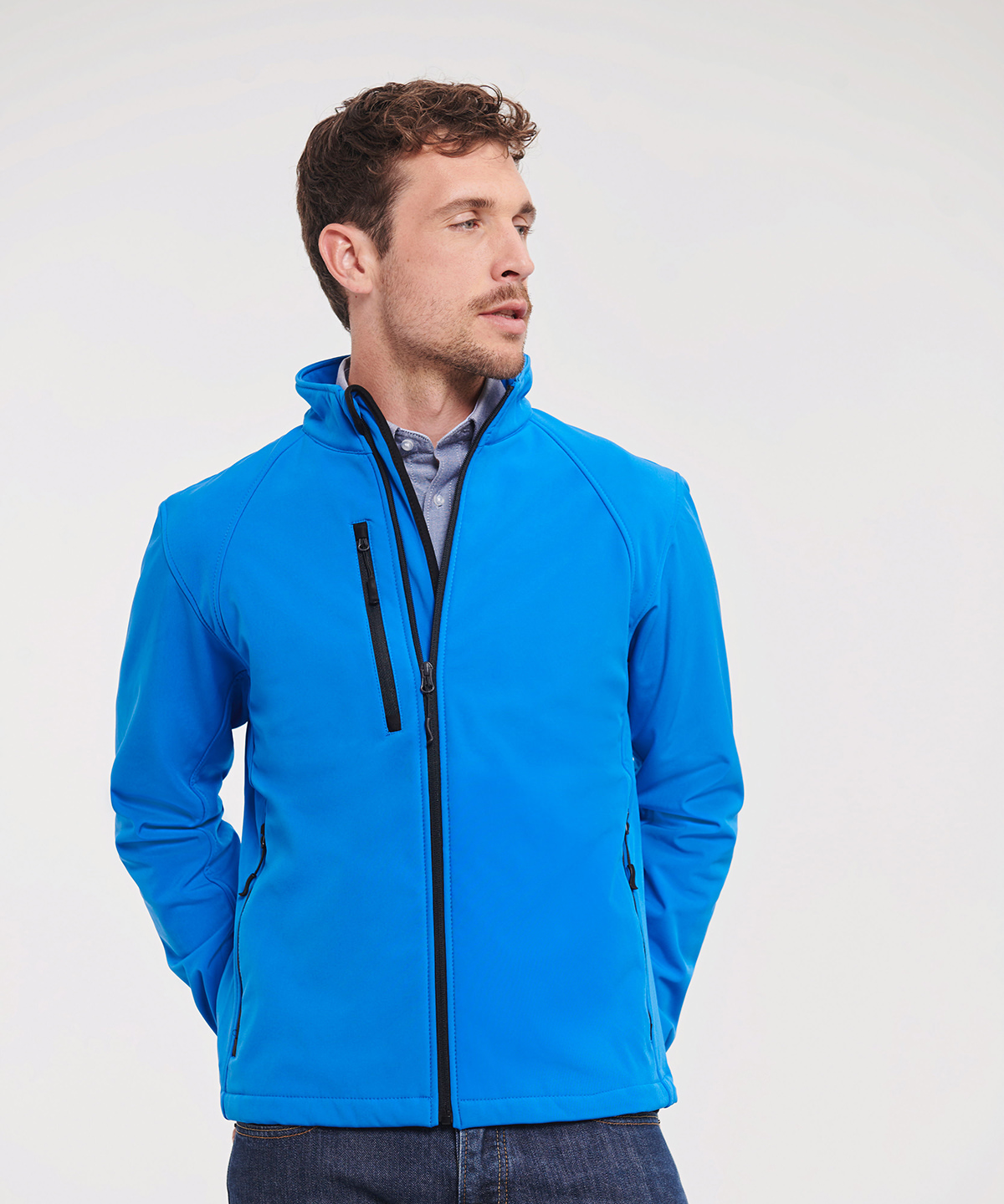 Softshell jacket