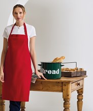 100% Cotton apron - organic certified
