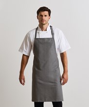 Colours bib apron