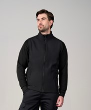 Veste sans manches Softshell Classic double épaisseur