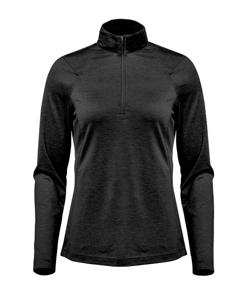 Pull Milano ¼- zip pour femmes