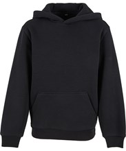 Kids fluffy hoodie