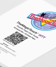 WTT (White Toner Transfer) paper