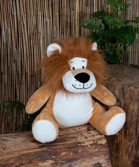 Zippie lion