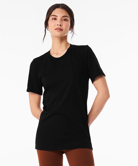 Women's relaxed Jersey short sleeve tee