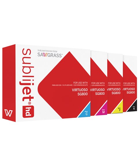 Sublijet HD ink - high capacity