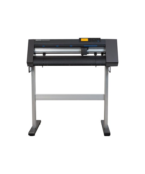 Graphtec 600mm wide cutting plotter including stand