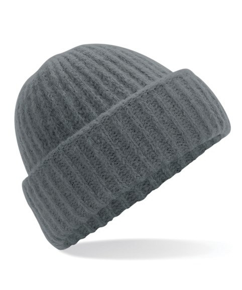 Plush beanie