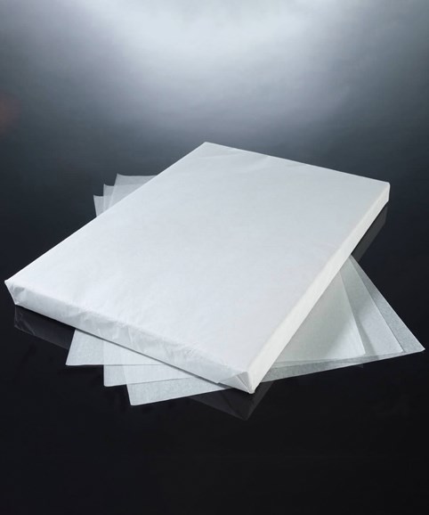 Silicone curing paper (pack of 500 sheets)