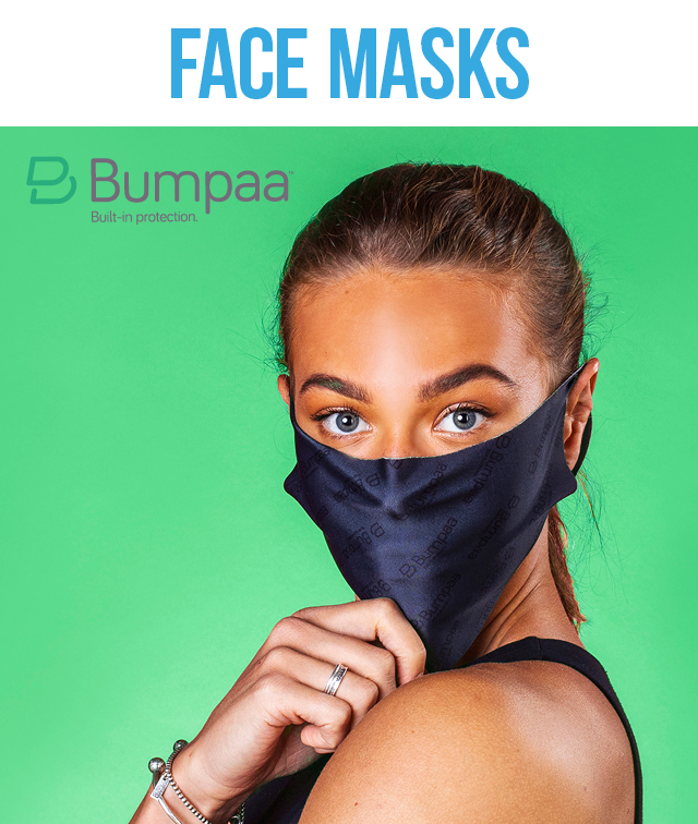 SW001
Bumpaa antiviral mask
