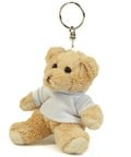 Key Ring (Light Brown)