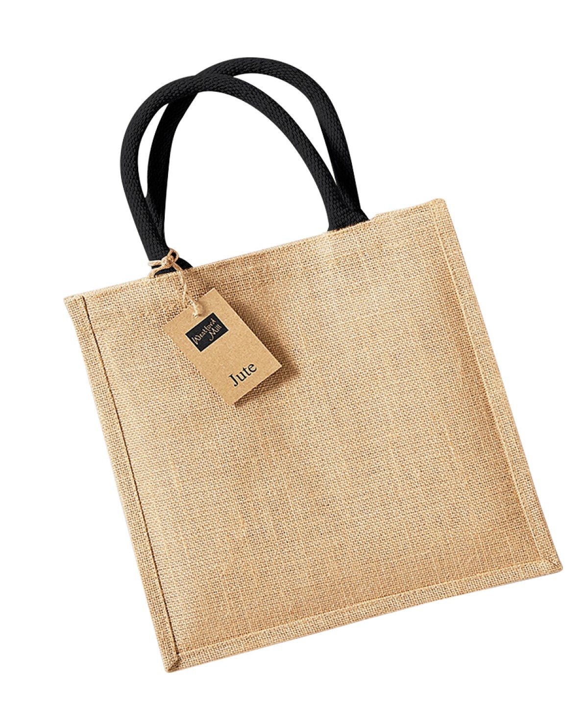 WM413 | Jute midi tote