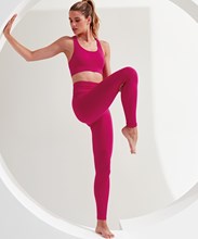 Legging femme TriDri® multisports « coupe 3D » sans couture Sculpt pour femme