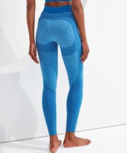 Women's TriDri® seamless '3D fit' multi-sport sculpt leggings