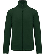 Falco zip-through microfleece jacket
