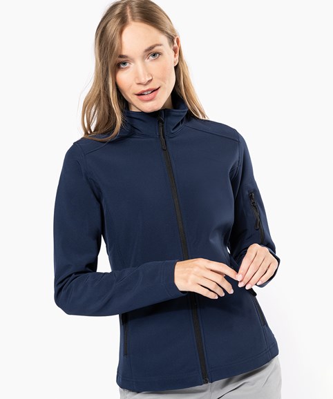 Women's softshell jacket