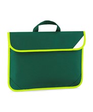 Enhanced-viz book bag