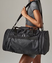 Sports holdall
