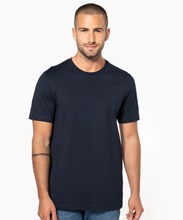 Short sleeve crew neck t-shirt