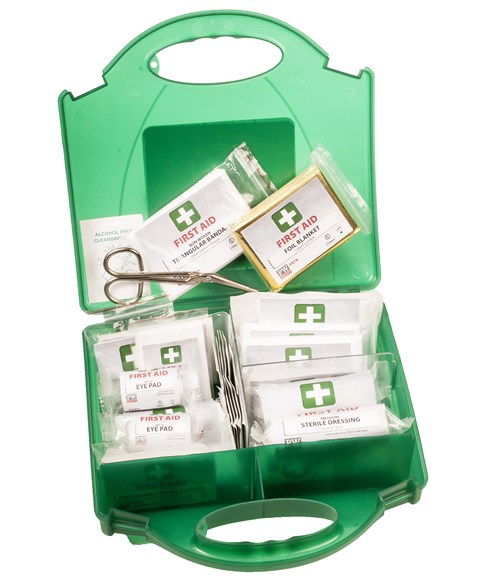 Kit de premiers secours