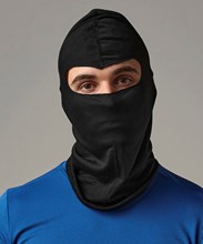 Microfibre balaclava