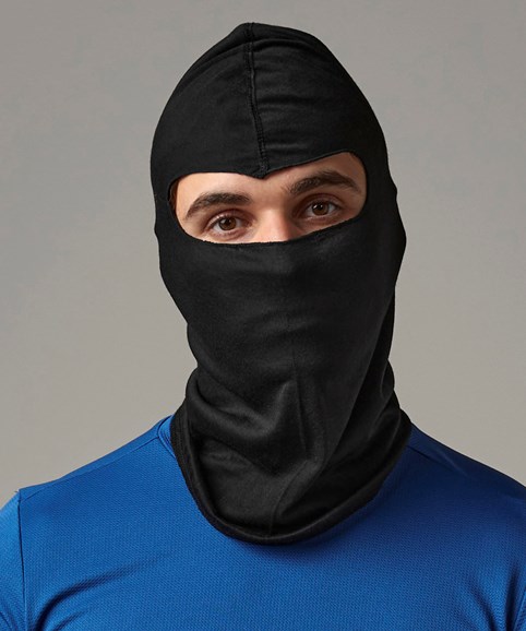 Microfibre balaclava