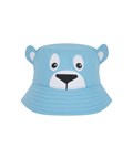 Pale Blue Bear