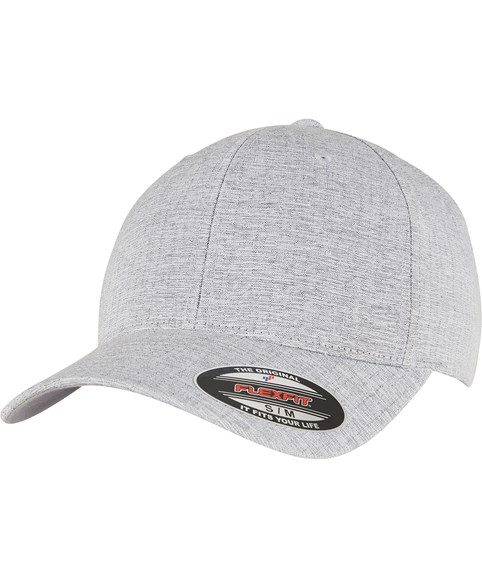 Casquette Flexfit heatherlight (6350)