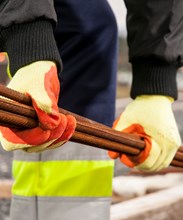 Classic grip glove - latex (A150)