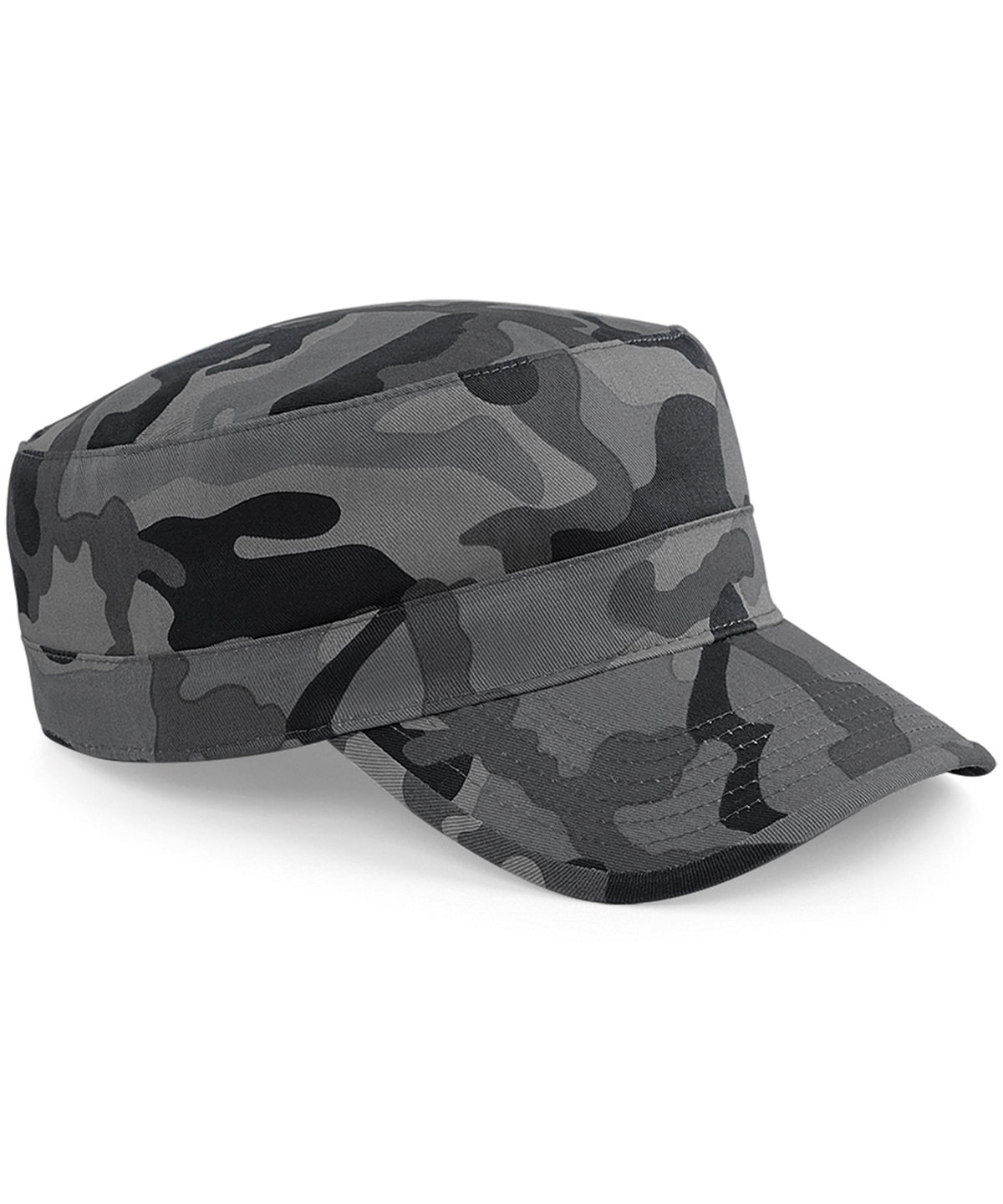 The Camo Cap