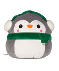 Grey/White Penguin